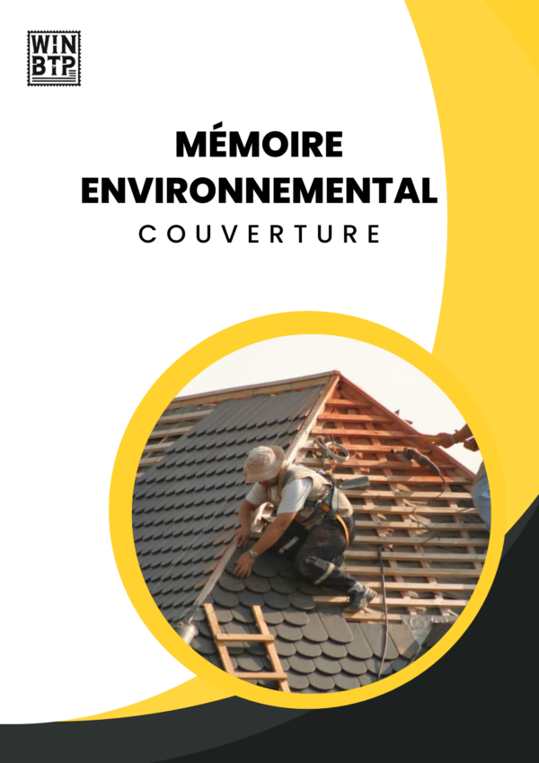 Mémoire Environnementale Couverture