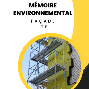 Mémoire Environnementale Façade et ITE