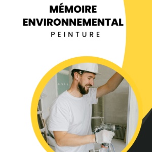 Mémoire Environnementale Peinture