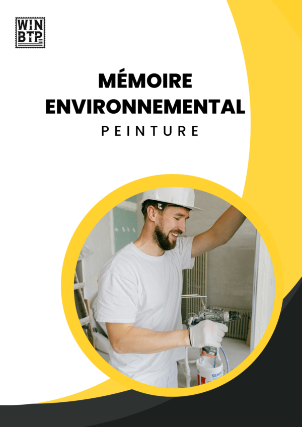 Mémoire Environnementale Peinture