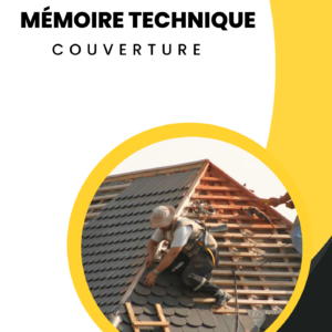 Mémoire Technique Couverture