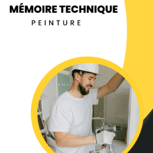 Mémoire Technique Peinture