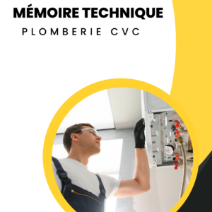 Mémoire Technique plomberie-CVC